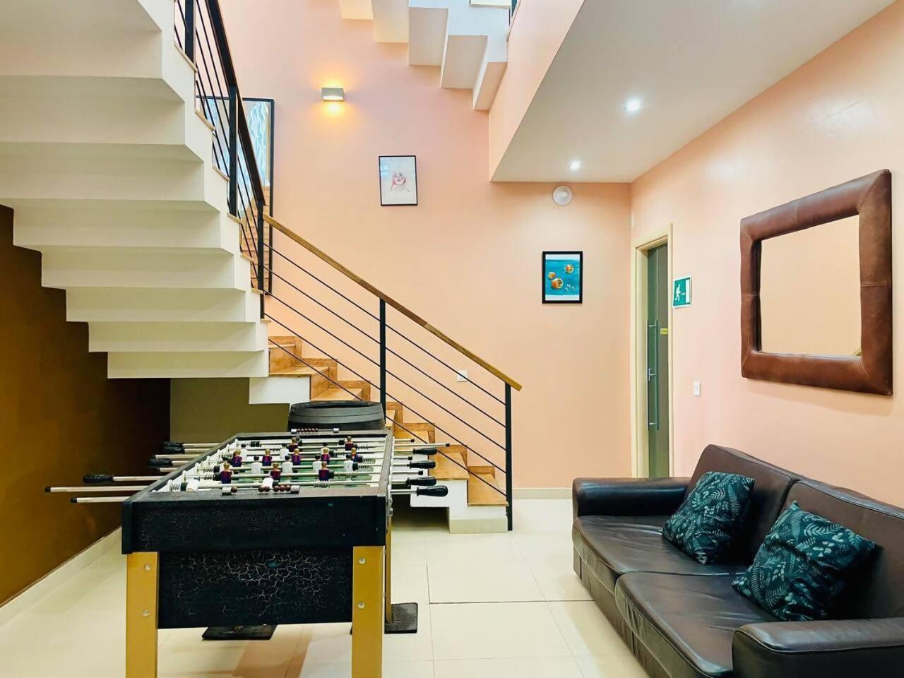Villa Casa Flamboyant アデヘ エクステリア 写真