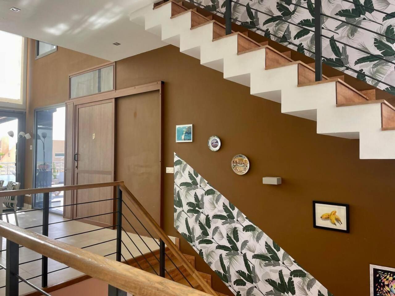 Villa Casa Flamboyant アデヘ エクステリア 写真