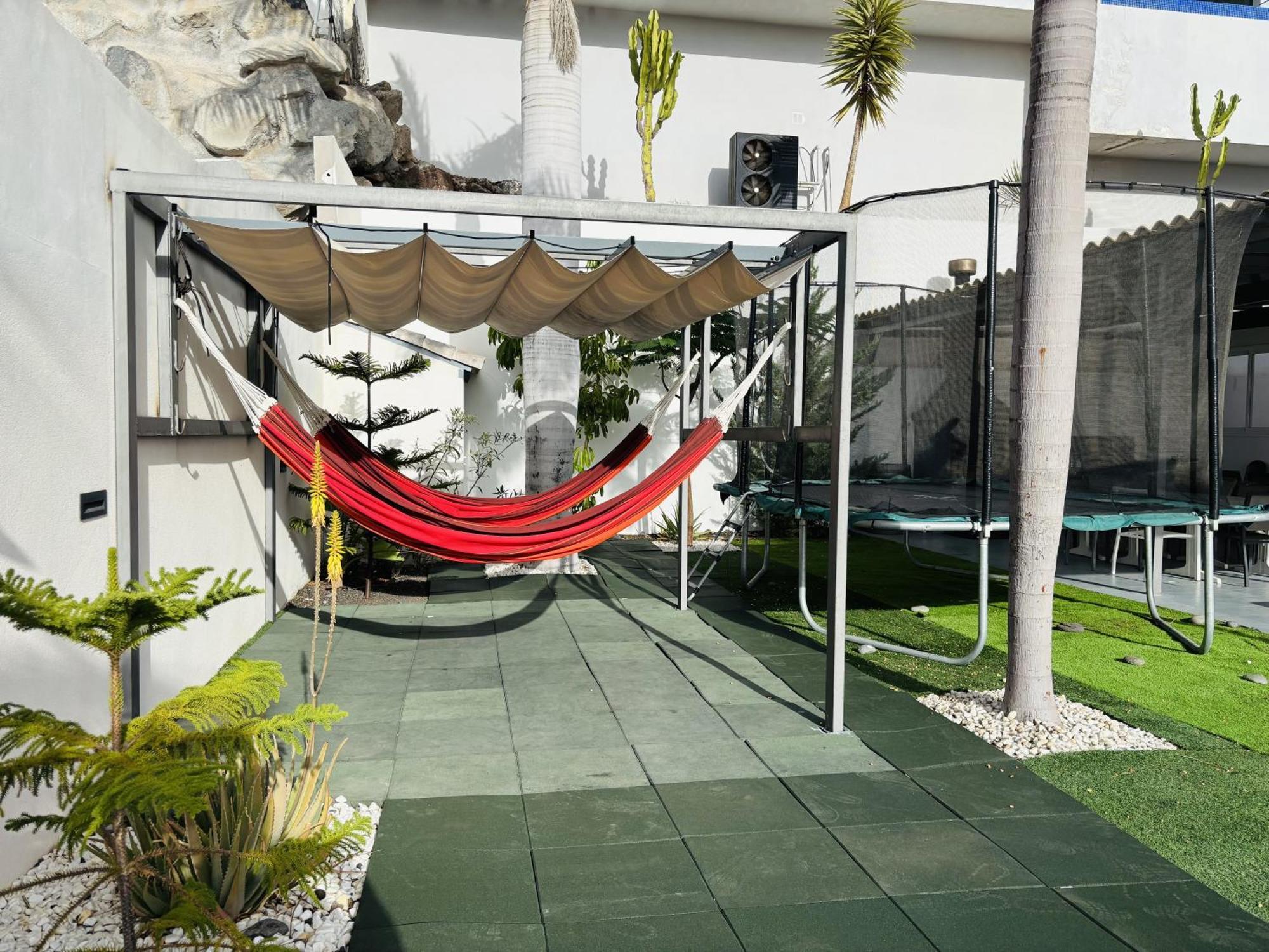 Villa Casa Flamboyant アデヘ エクステリア 写真